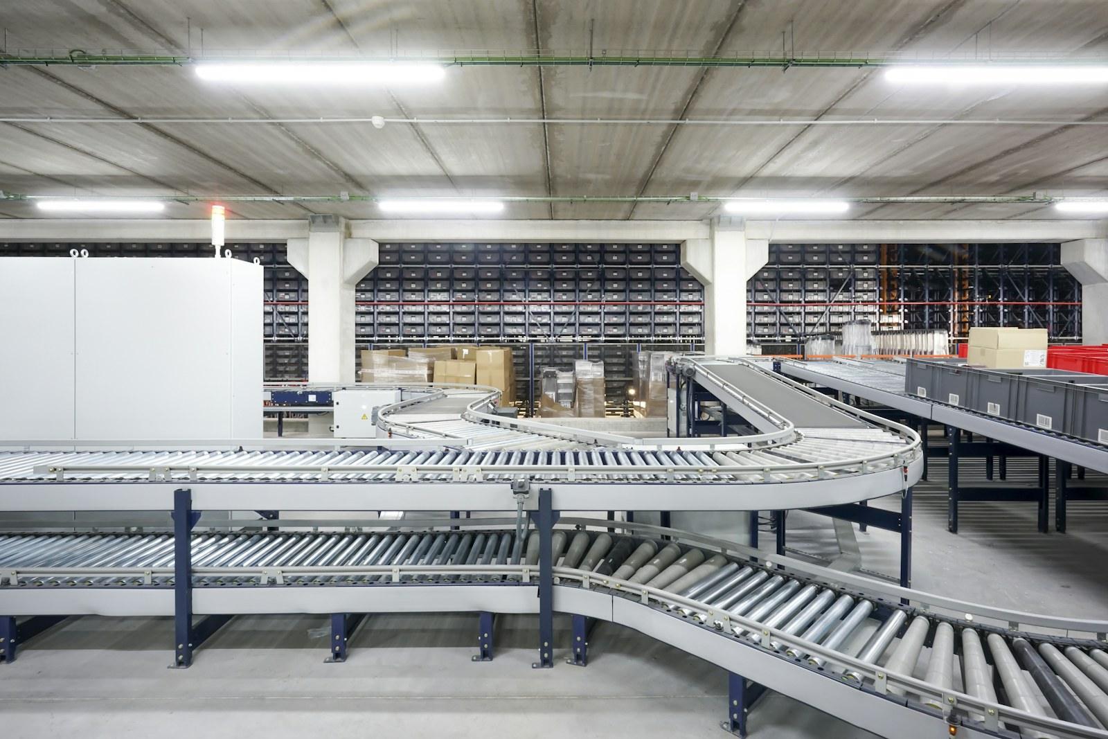 Industrial Automation & Conveyor Components manufactured by Esco Precision