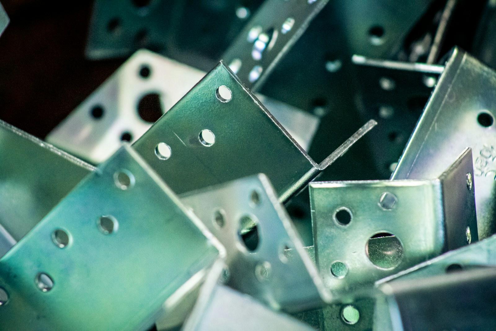 Stamped, Molded, Extruded & Forged Components manufactured by Esco Precision